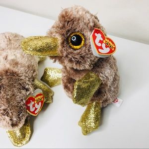 perry the platypus beanie boo